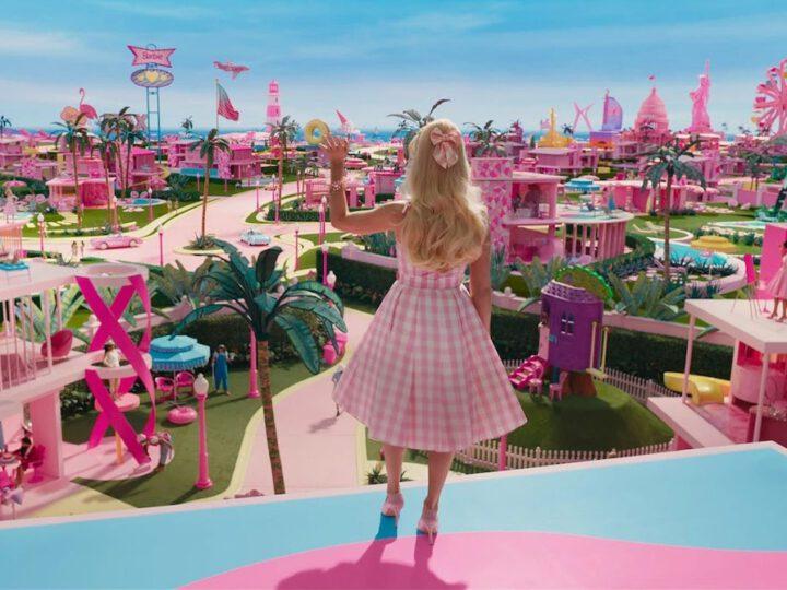 Eerste trailer voor live-action Barbie film
