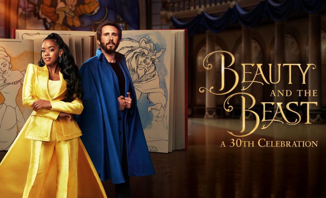 Beauty and the Beast 30th disney plus