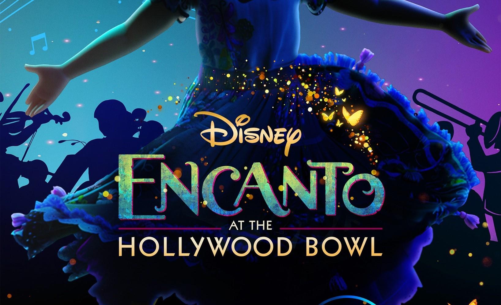 Encanto At The Bowl Disney Plus Nederland