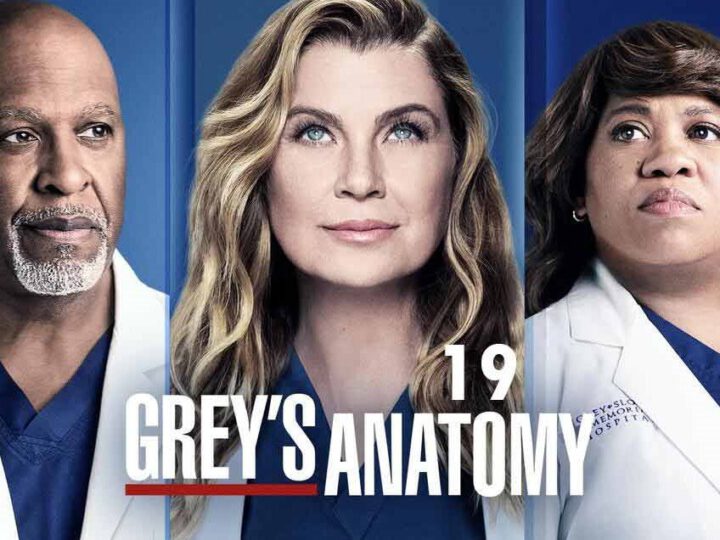 Grey’s Anatomy seizoen 19 vanaf 28 juni op Disney Plus Nederland
