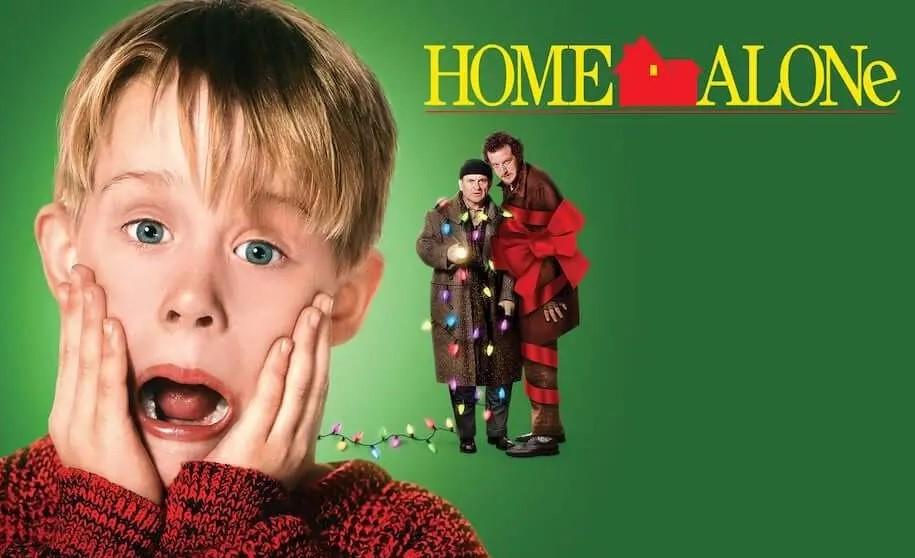 Home Alone tv