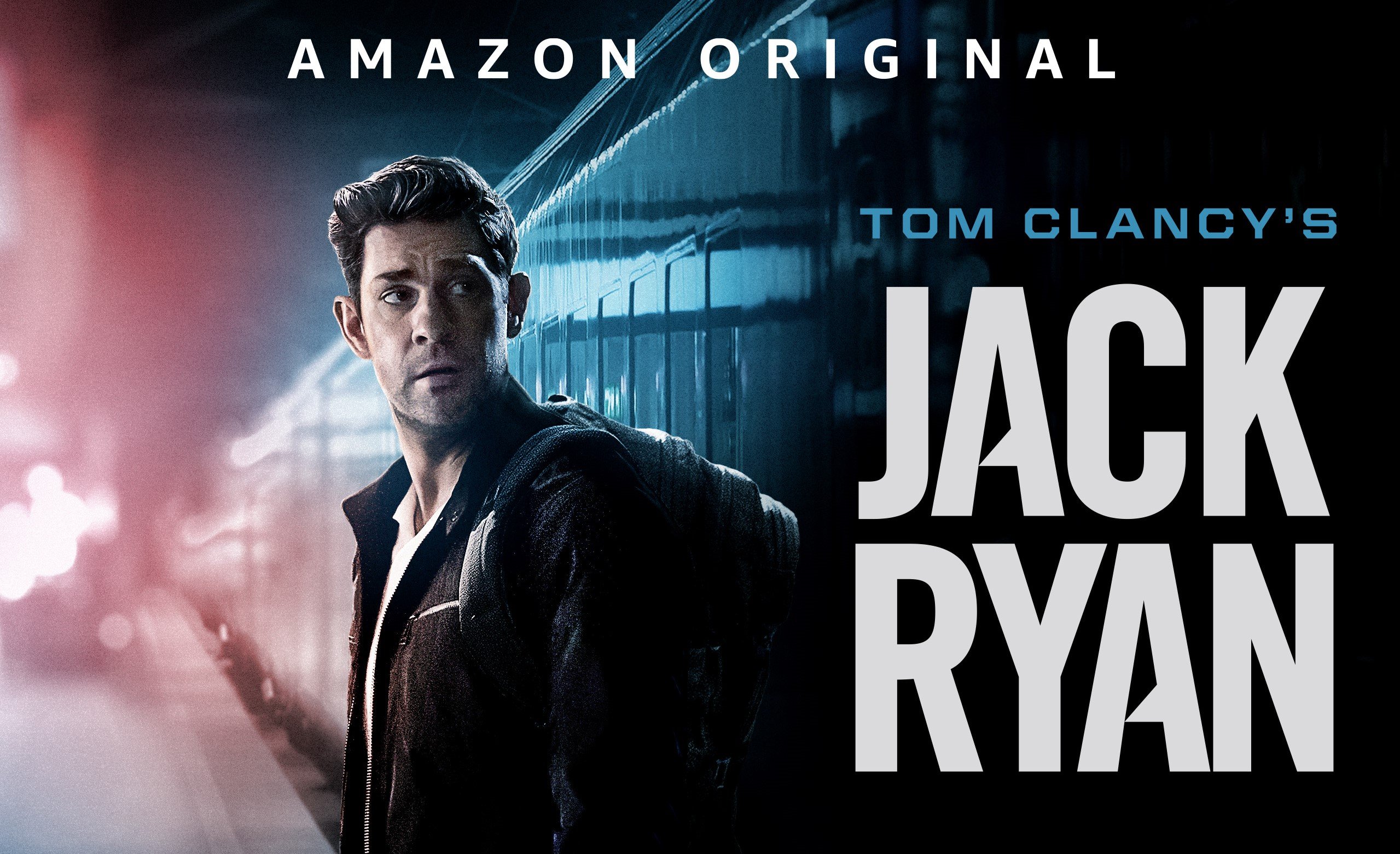 Tom Clancy's Jack Ryan seizoen 3 vanaf 21 december op Prime Video ...