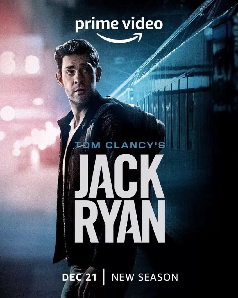 Jack Ryan seizoen 3