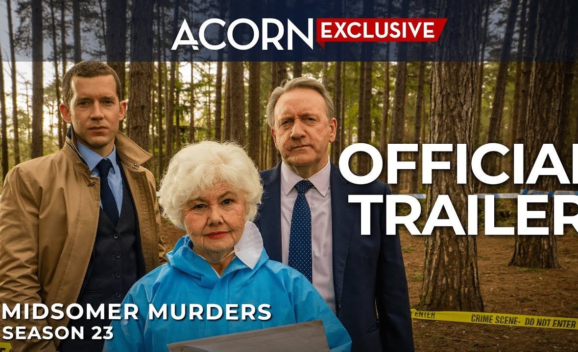 Midsomer Murders seizoen 23