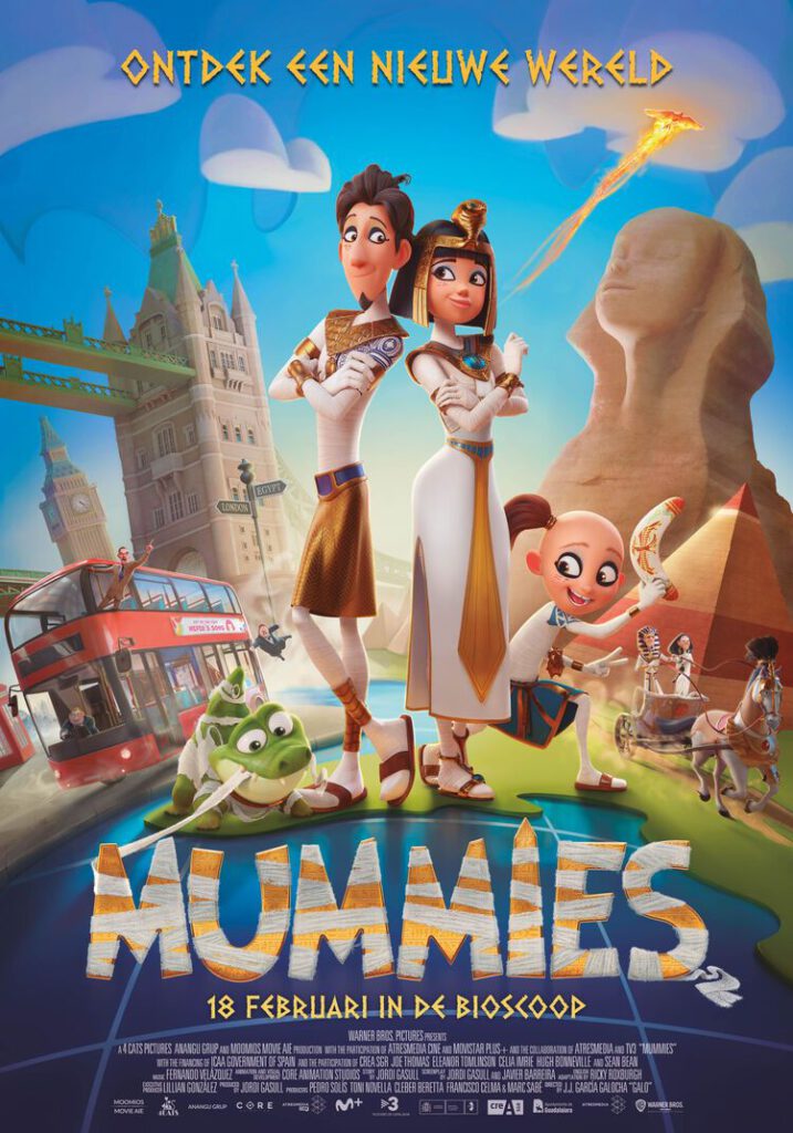 Mummies film