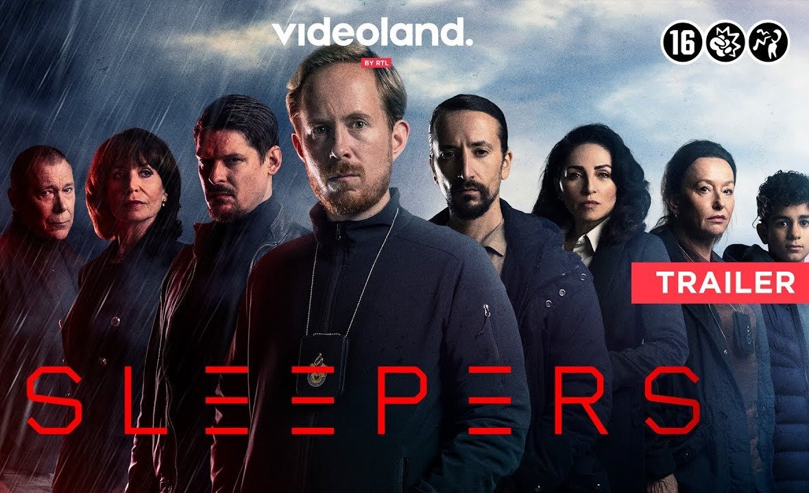 Sleepers seizoen 2 vanaf 15 december te zien bij Videoland Entertainment Vandaag