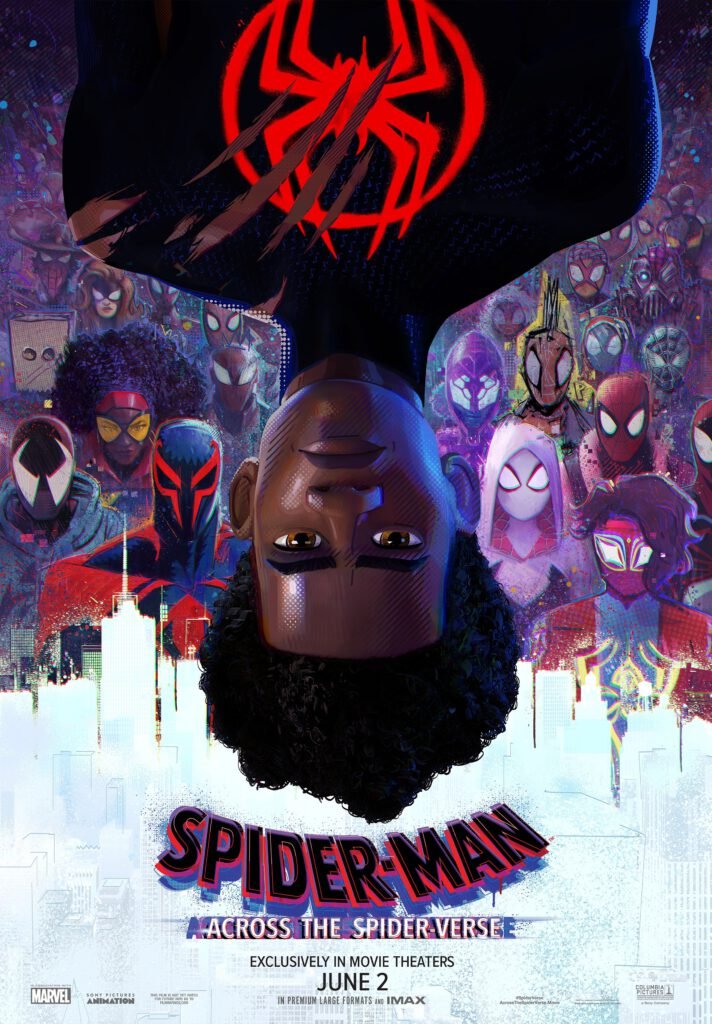 Spider-Man Across the Spider-Verse bioscoop