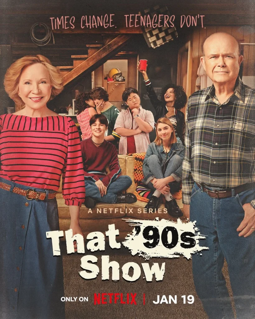 That ’90s Show