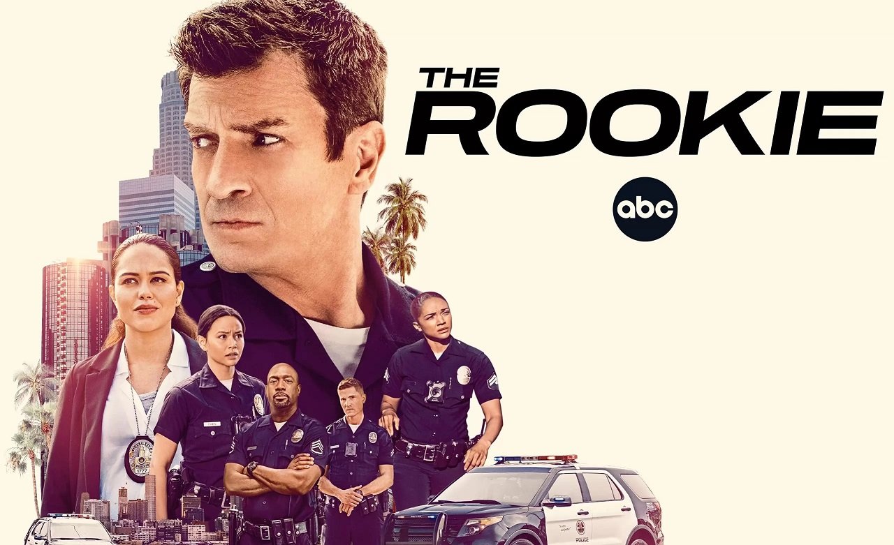 The Rookie seizoen 5 vanaf 4 januari op Net5 Entertainment Vandaag The Rookie seizoen 5 vanaf 4 januari op Net5 Entertainment Vandaag