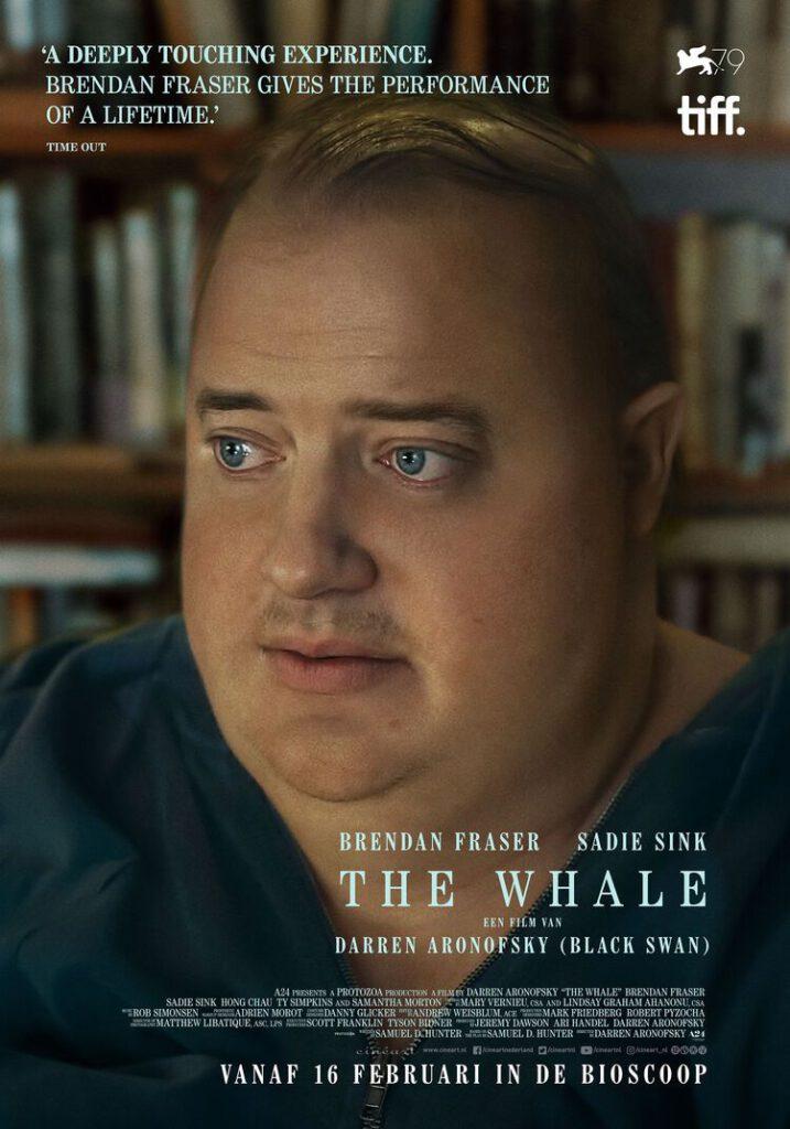 The Whale bioscoop Nederland