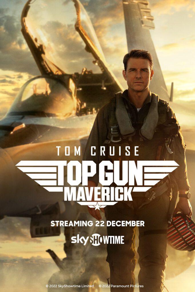 Top Gun: Maverick SkyShowtime