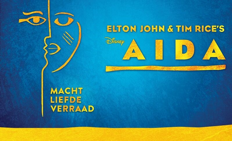 Aida musical Nederland