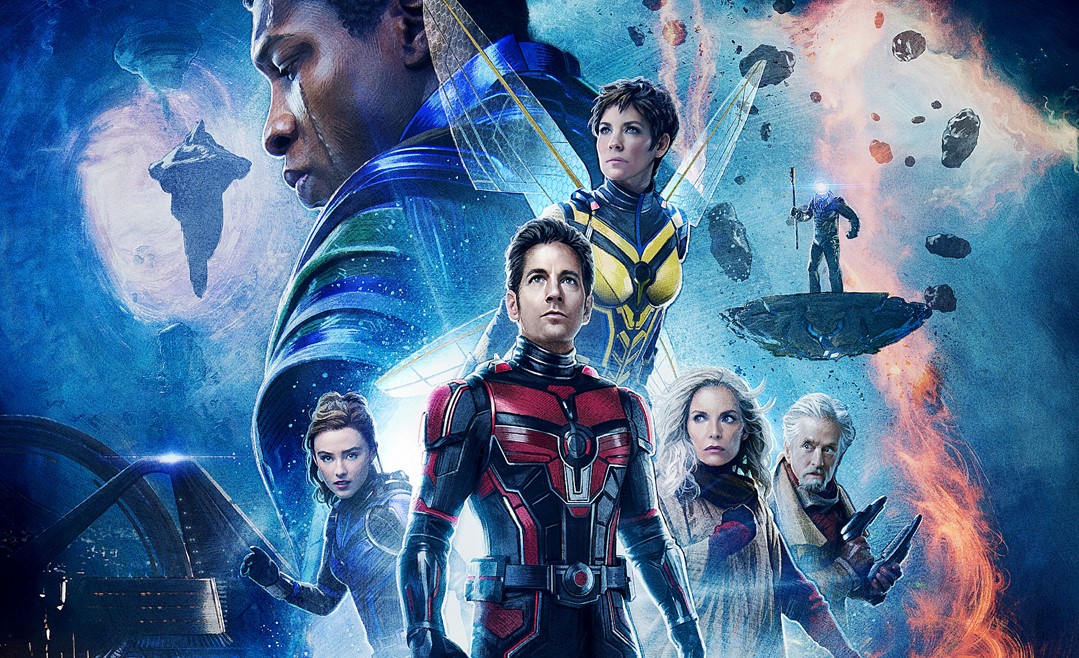 Ant-Man and the Wasp: Quantumania trailer