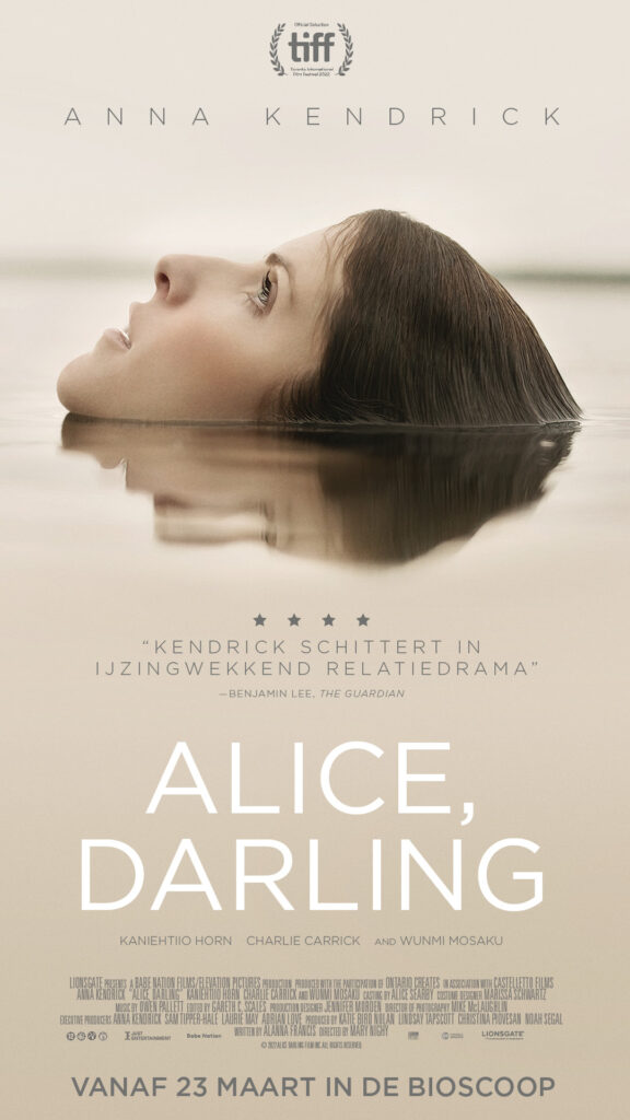 Alice Darling bioscoop