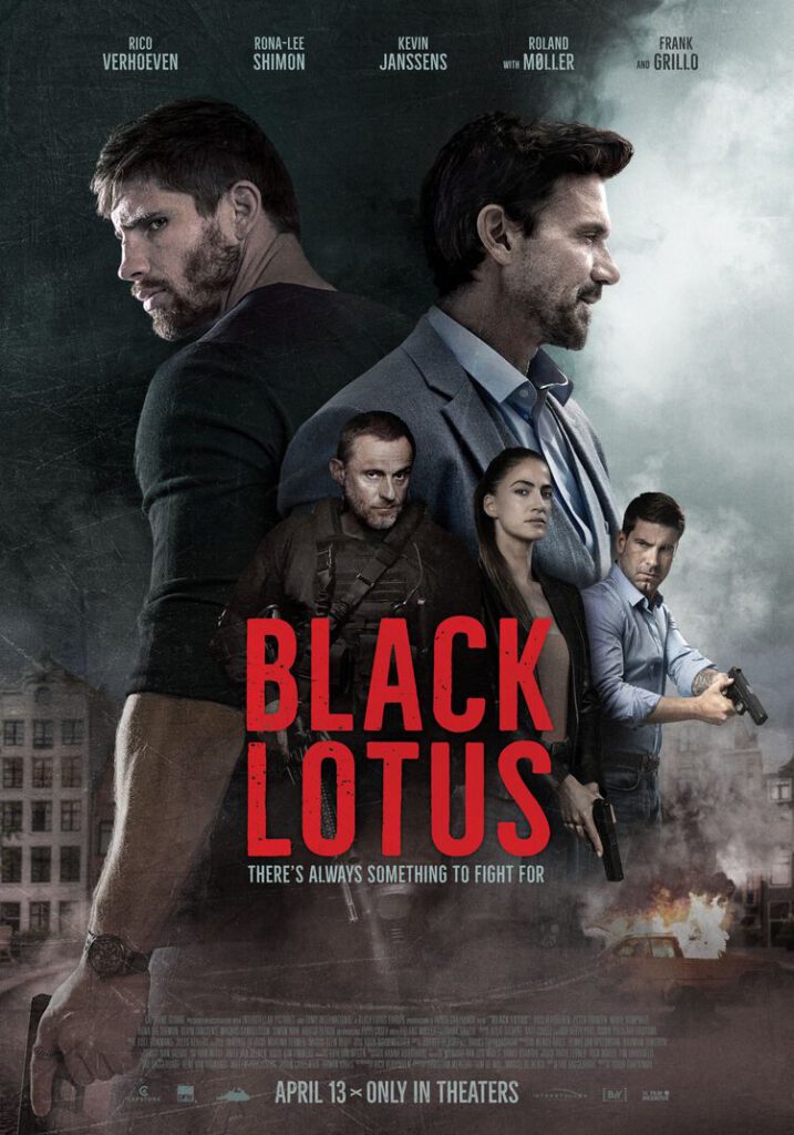 Black Lotus film