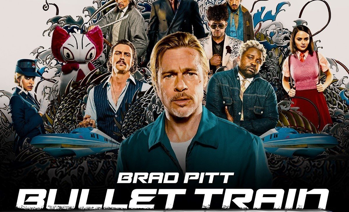 Bullet Train Netflix