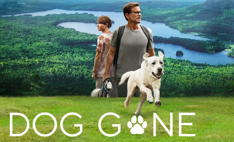 Dog Gone Netflix