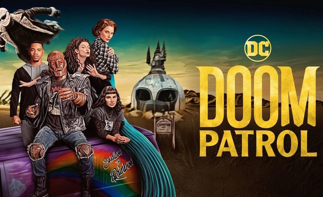 Doom Patrol seizoen 4