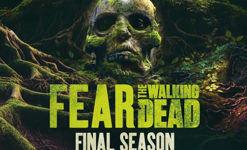 Fear The Walking Dead seizoen 8 verschijnt 14 mei 2023 Entertainment Vandaag
