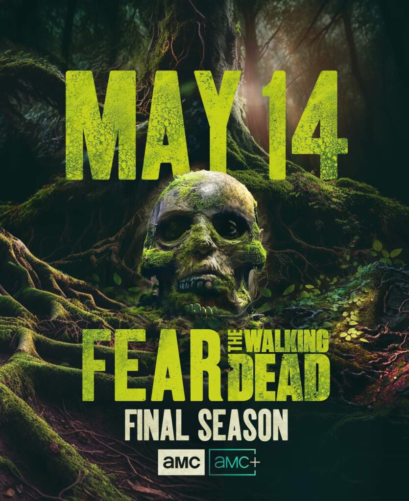 Fear The Walking Dead seizoen 8