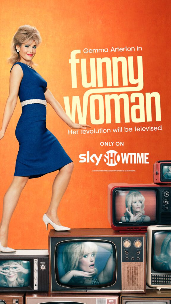 Funny Woman op SkyShowtime