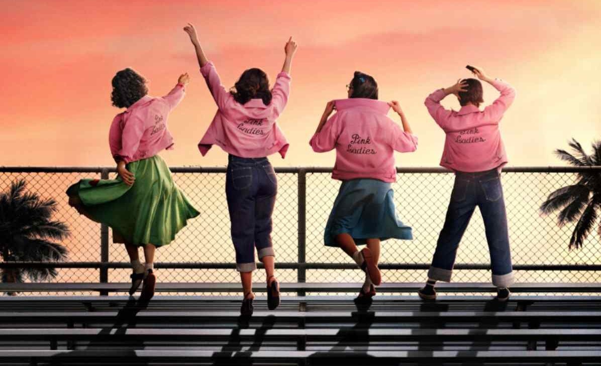 Grease: Rise Of The Pink Ladies