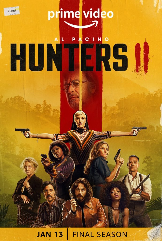 Hunters seizoen 2 