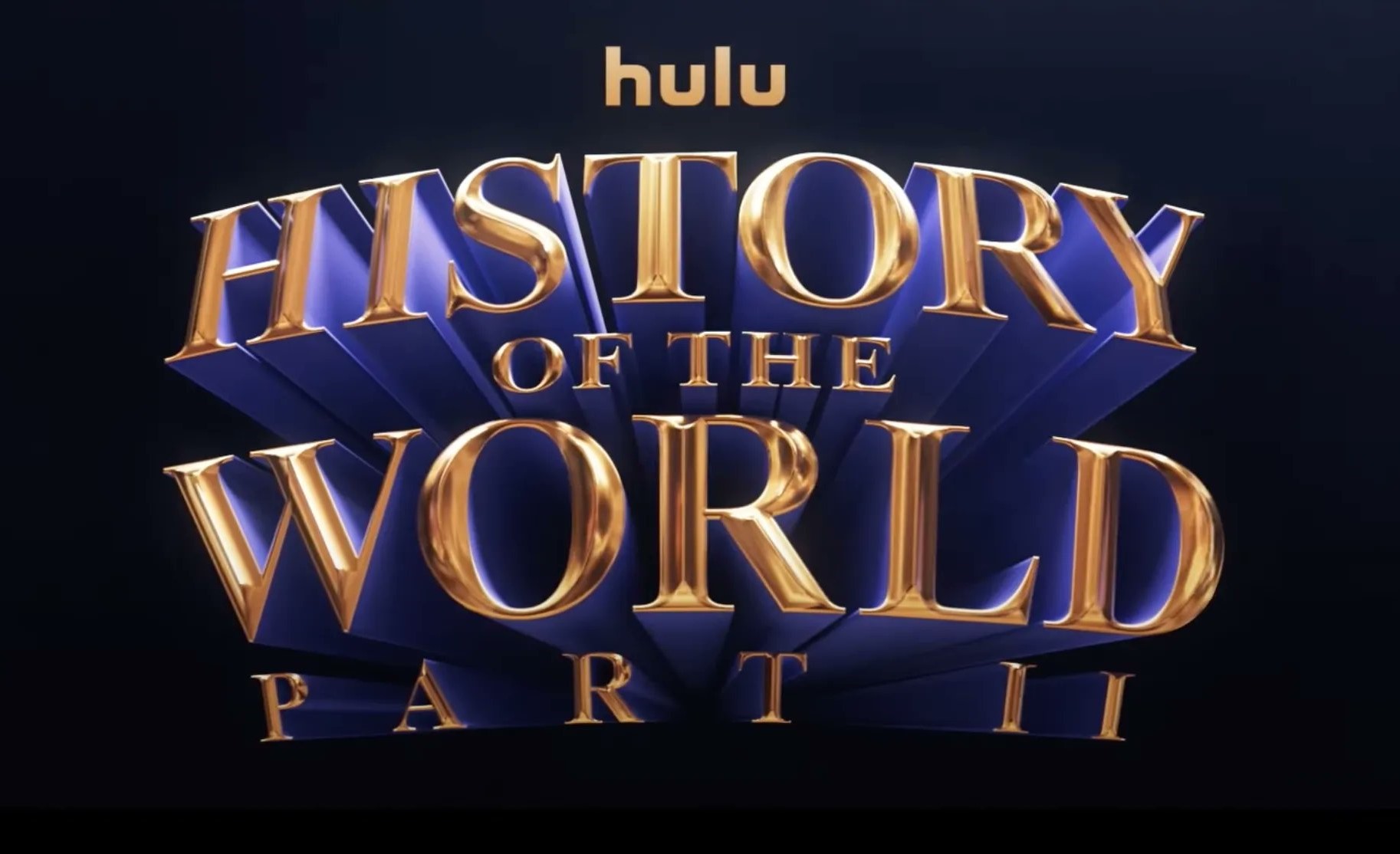 History of the World Part 2