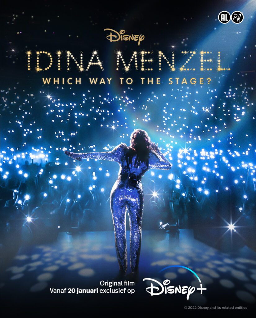 Idina Menzel Which Way To The Stage