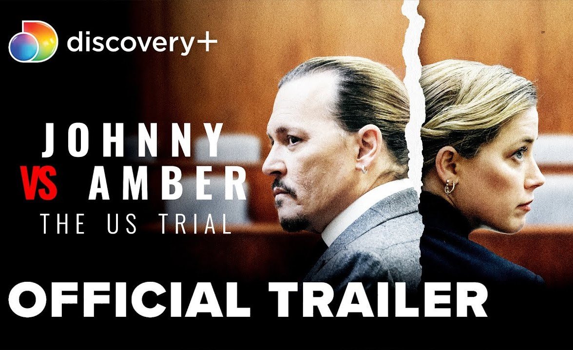 Johnny Vs Amber: The US Trial vanaf 18 januari op HBO Max Nederland ...