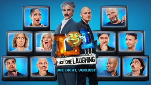 Last One Laughing Nederland seizoen 2