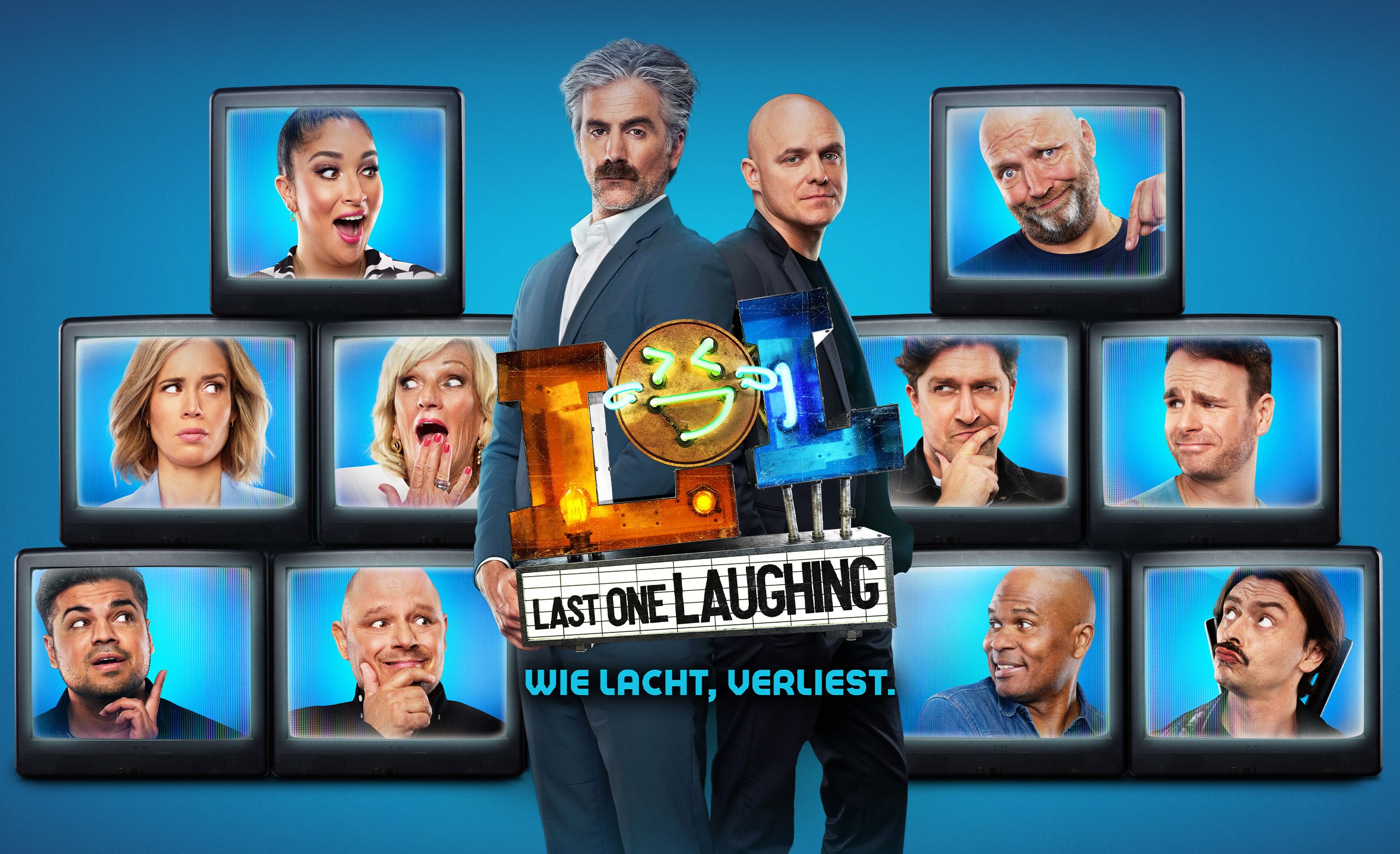 Komt er een LOL Last One Laughing Nederland seizoen 2? Entertainment Vandaag Komt er een LOL Last One Laughing Nederland seizoen 2? Entertainment Vandaag