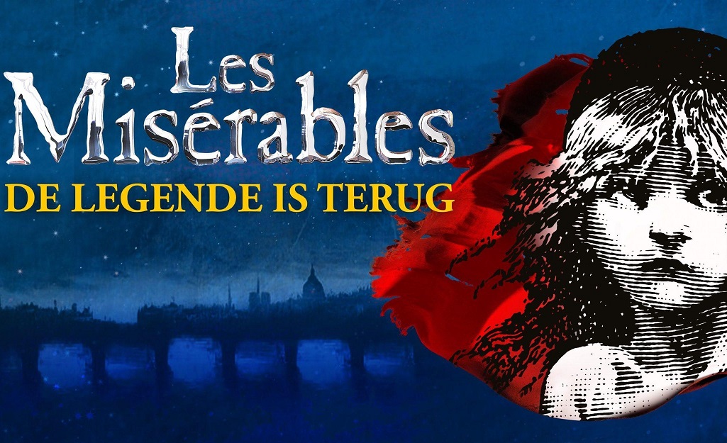 Les Misérables musical 2023 Nederland