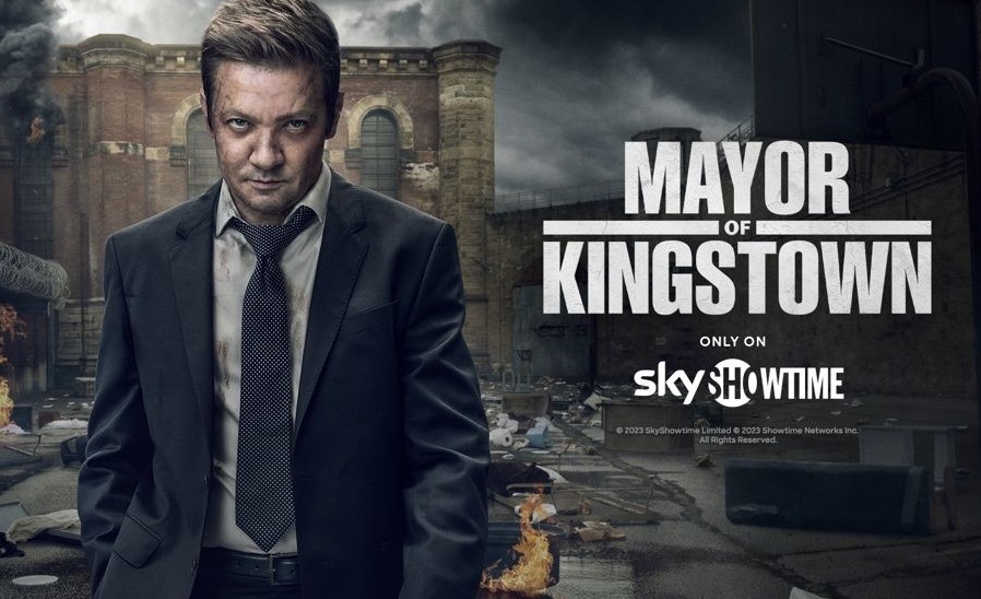 Mayor of Kingstown seizoen 2 SkyShowtime