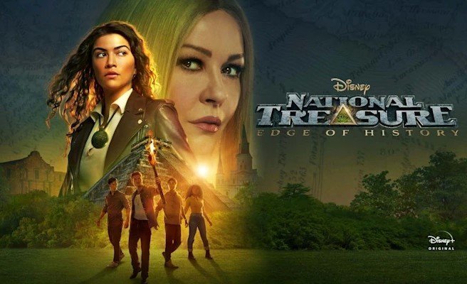 National Treasure Edge of History seizoen 2