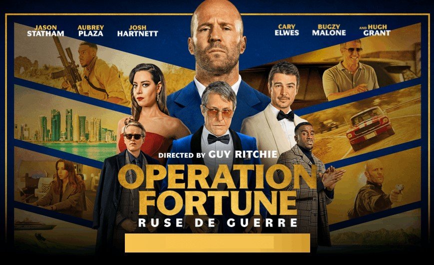 Operation Fortune: Ruse de Guerre