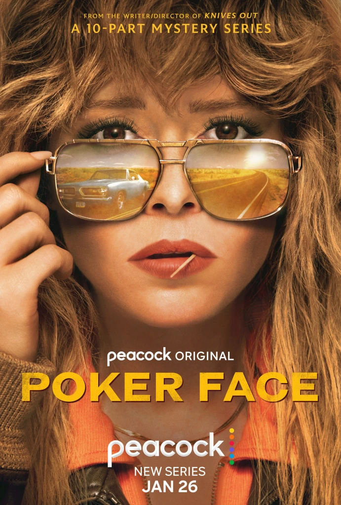Poker Face serie 