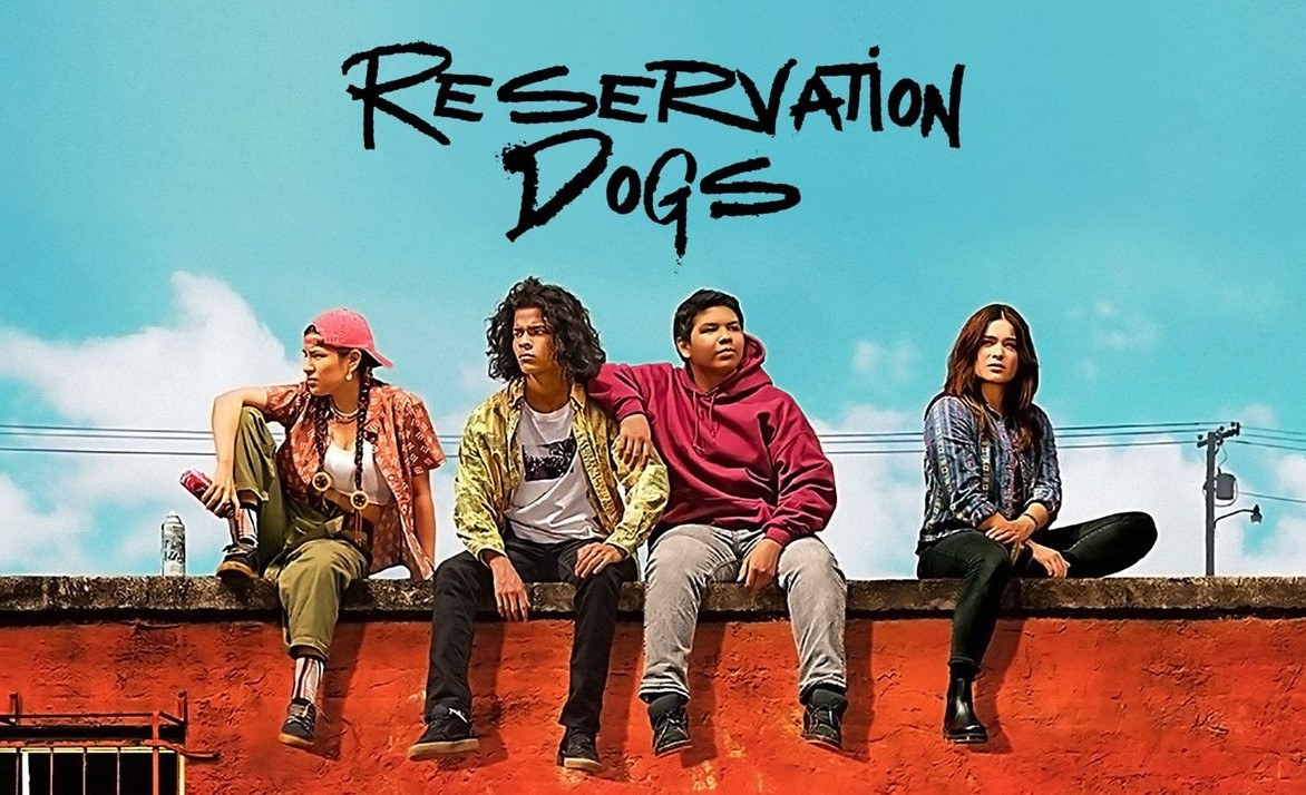 Reservation Dogs seizoen 2