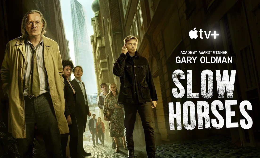 Slow Horses seizoen 3