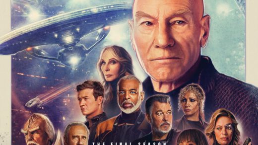Star Trek: Picard seizoen 3