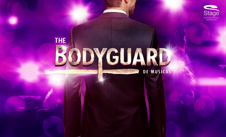 The Bodyguard musical Nederland
