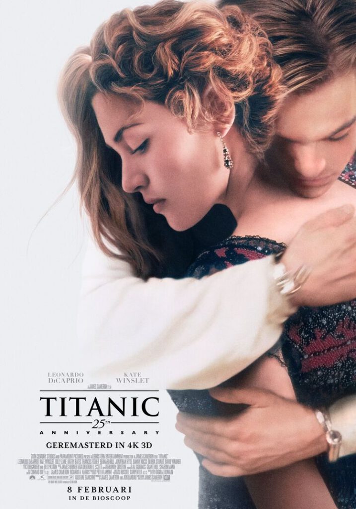 Titanic bioscoop 2023