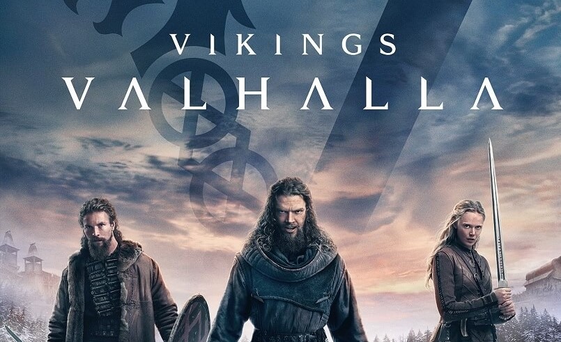 Vikings: Valhalla seizoen 3