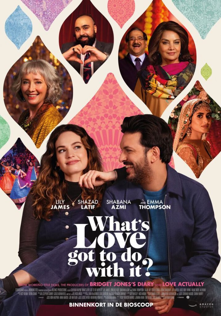What's Love Got to Do with It film