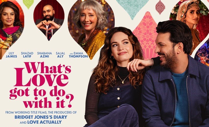 What's Love Got to Do with It film