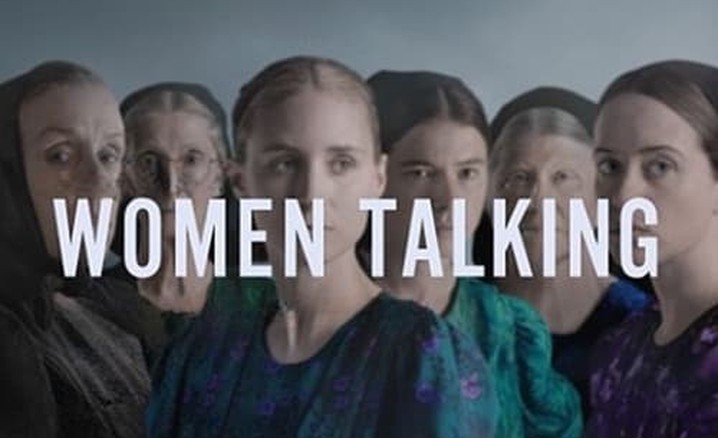 Women Talking in de bioscoop