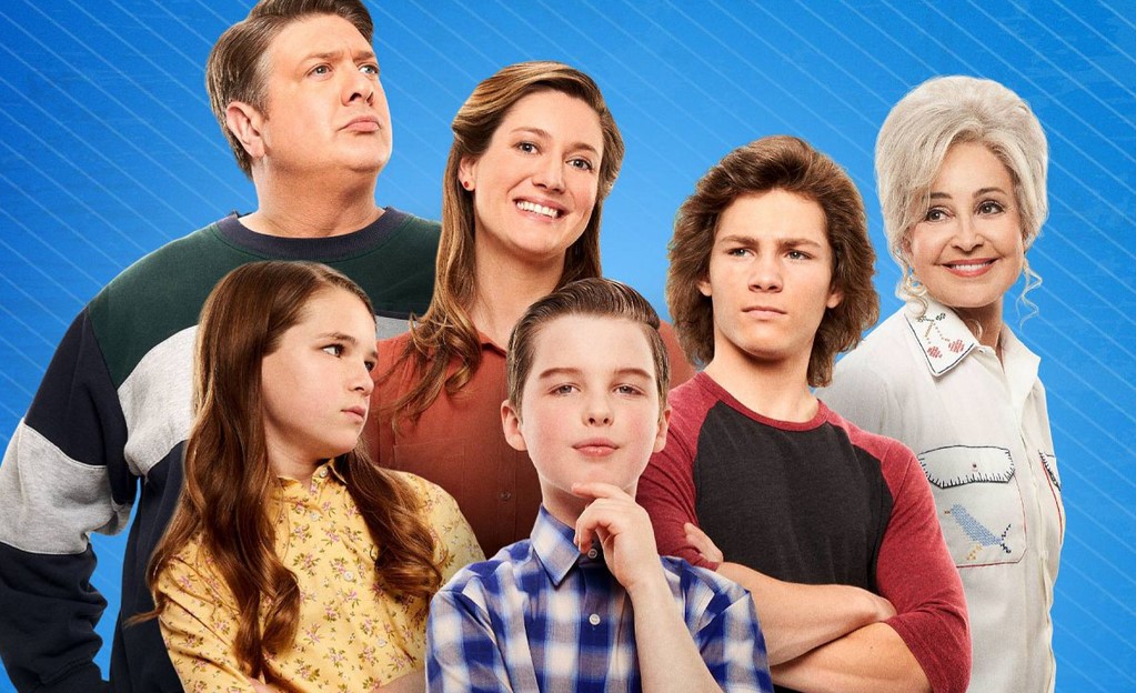 Young Sheldon seizoen 6 vanaf 23 januari in Nederland bij Comedy Central Entertainment Vandaag Young Sheldon seizoen 6 vanaf 23 januari in Nederland bij Comedy Central Entertainment Vandaag