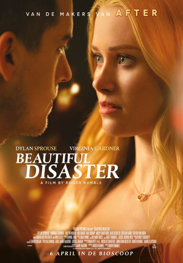 Beautiful Disaster film