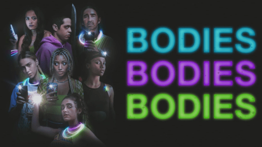 Bodies Bodies Bodies Netflix