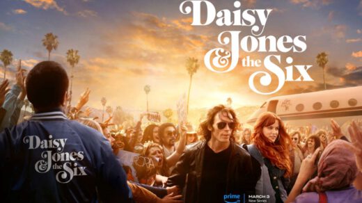 Daisy Jones & The Six trailer